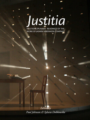 cover image of Justitia